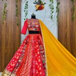 Presenting New Designer Navratri special Chaniya choli collection