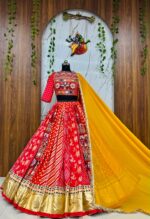 Presenting New Designer Navratri special Chaniya choli collection