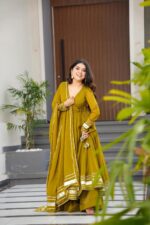 Presenting New Premium Quality 3 piece Anarkali collection