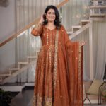 Presenting New Anarkali suit collection