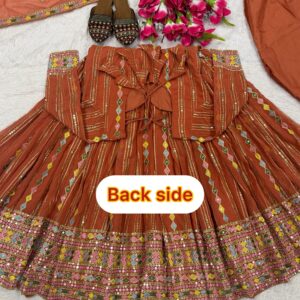 Presenting New Anarkali suit collection - Image 9