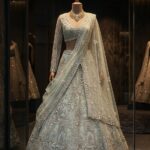 Presenting New Heavy Embroidery work Designer Soft Net Lahenga Collection