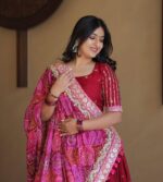Presenting New Printed Navratri special Lahenga choli collection - Image 2