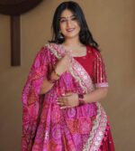 Presenting New Printed Navratri special Lahenga choli collection - Image 3