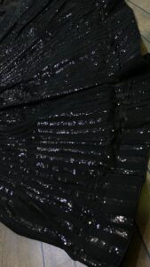 Hot Black Lahenga collection - Image 6