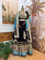 Presenting New Designer printed Lahenga choli collection - Image 2