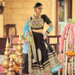 Presenting New Designer printed Lahenga choli collection