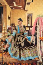 Presenting New Designer printed Lahenga choli collection - Image 7