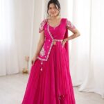 Launching New Embroidery work Lahenga choli with Jacket collection