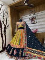 Presenting New Navratri special Designer Lahenga choli collection - Image 2