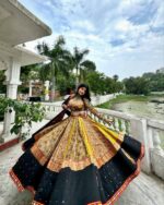 Presenting New Navratri special Designer Lahenga choli collection - Image 9