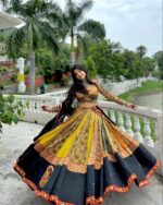 Presenting New Navratri special Designer Lahenga choli collection - Image 5