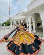Presenting New Navratri special Designer Lahenga choli collection - Image 3