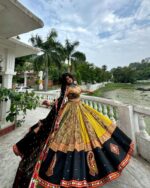 Presenting New Navratri special Designer Lahenga choli collection - Image 7