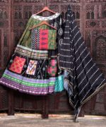 Presenting New stylish Designer printed Lahenga choli collection - Image 8