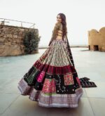 Presenting New stylish Designer printed Lahenga choli collection - Image 7