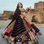 Presenting New stylish Designer printed Lahenga choli collection
