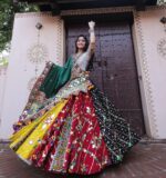 Presenting New Designer Trending Navratri special chaniya choli collection - Image 4