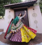 Presenting New Designer Trending Navratri special chaniya choli collection - Image 5