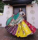 Presenting New Designer Trending Navratri special chaniya choli collection - Image 6