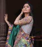 Presenting New Designer Trending Navratri special chaniya choli collection - Image 9