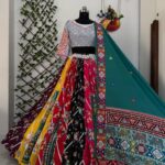 Presenting New Designer Trending Navratri special chaniya choli collection