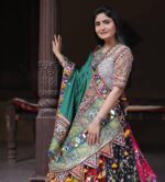 Presenting New Designer Trending Navratri special chaniya choli collection - Image 7