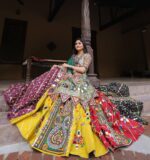 Presenting New Designer Trending Navratri special chaniya choli collection - Image 3