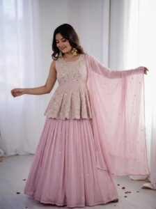 Presenting New Women Ethnic wear
