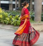 Presenting New Navratri special Chaniya choli collection - Image 14
