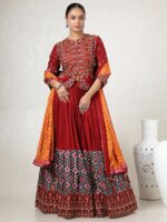 Presenting New Navratri special Chaniya choli collection - Image 9