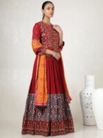 Presenting New Navratri special Chaniya choli collection - Image 4
