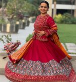 Presenting New Navratri special Chaniya choli collection - Image 15