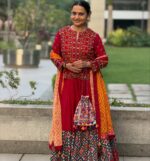 Presenting New Navratri special Chaniya choli collection - Image 17
