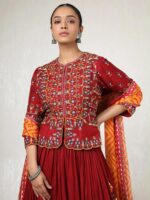 Presenting New Navratri special Chaniya choli collection - Image 6