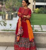Presenting New Navratri special Chaniya choli collection - Image 11