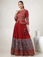 Presenting New Navratri special Chaniya choli collection - Image 2