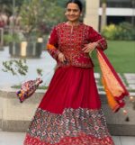 Presenting New Navratri special Chaniya choli collection - Image 18