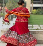 Presenting New Navratri special Chaniya choli collection - Image 16