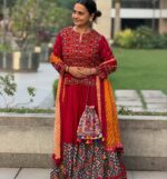 Presenting New Navratri special Chaniya choli collection - Image 12