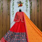 Presenting New Navratri special Chaniya choli collection