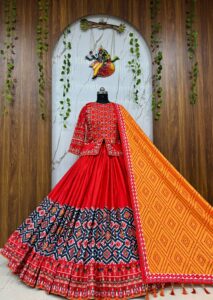 Presenting New Navratri special Chaniya choli collection