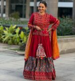 Presenting New Navratri special Chaniya choli collection - Image 10