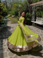 Premium quality 3 piece Anarkali suit collection - Image 7