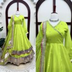 Premium quality 3 piece Anarkali suit collection - Image 2