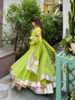 Premium quality 3 piece Anarkali suit collection - Image 8