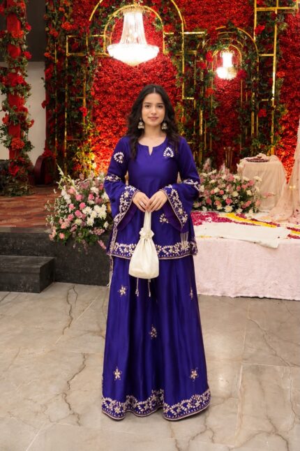 Presenting New Launching Kurta plazzo set Rakhi special