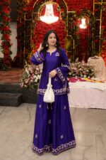 Presenting New Launching Kurta plazzo set Rakhi special - Image 2