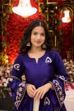 Presenting New Launching Kurta plazzo set Rakhi special - Image 4