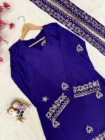 Presenting New Launching Kurta plazzo set Rakhi special - Image 7